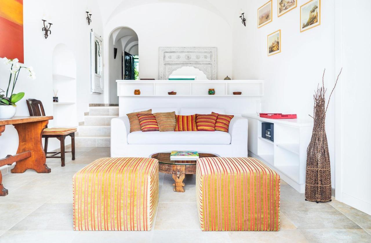 Villa Mariuccia Capri Bagian luar foto