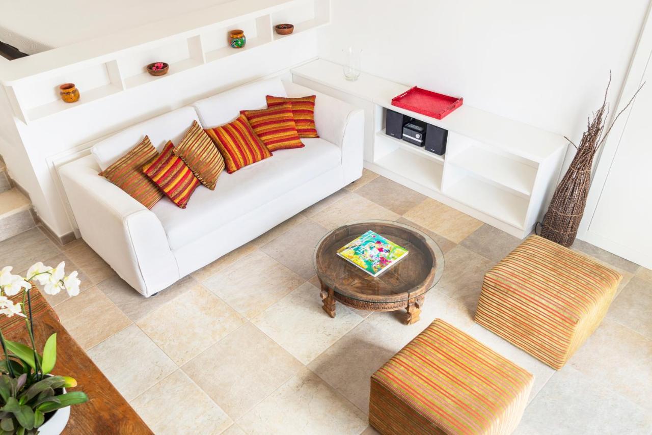 Villa Mariuccia Capri Bagian luar foto