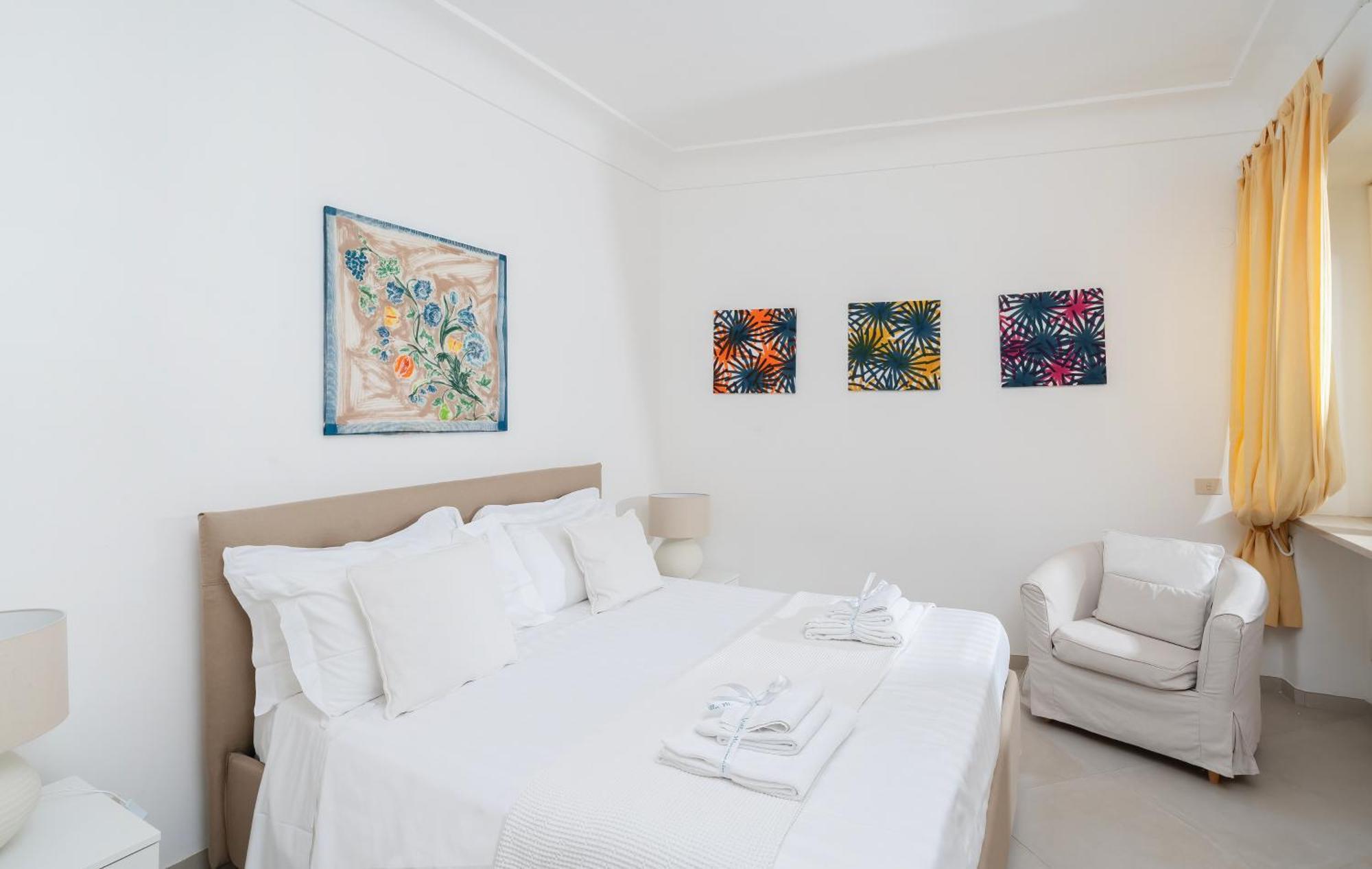 Villa Mariuccia Capri Bagian luar foto