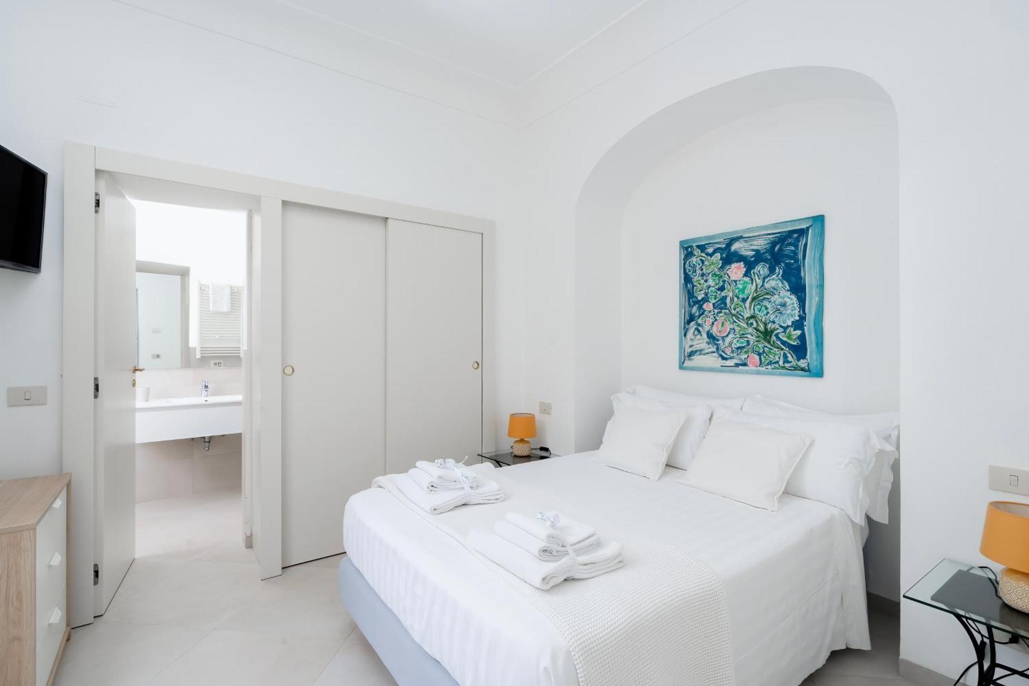 Villa Mariuccia Capri Bagian luar foto