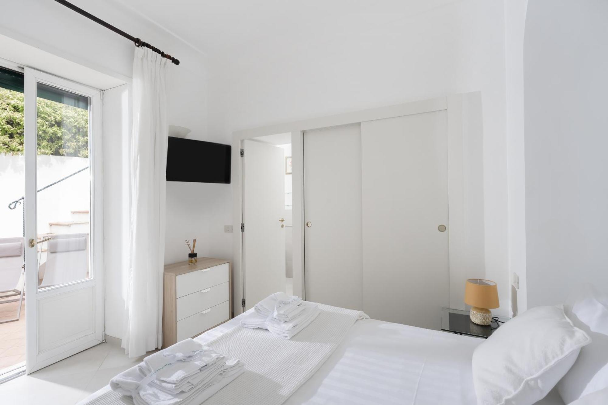 Villa Mariuccia Capri Bagian luar foto
