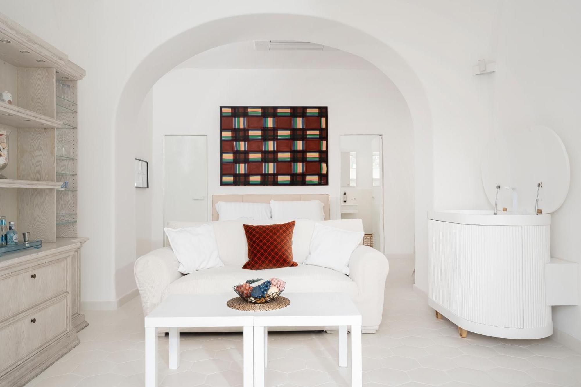 Villa Mariuccia Capri Bagian luar foto