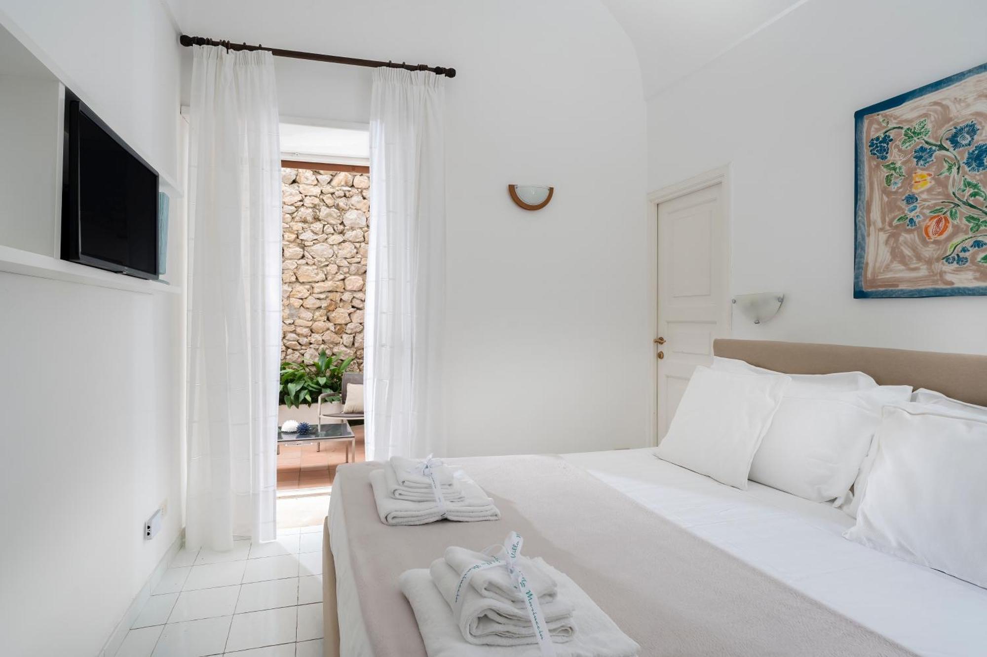 Villa Mariuccia Capri Bagian luar foto