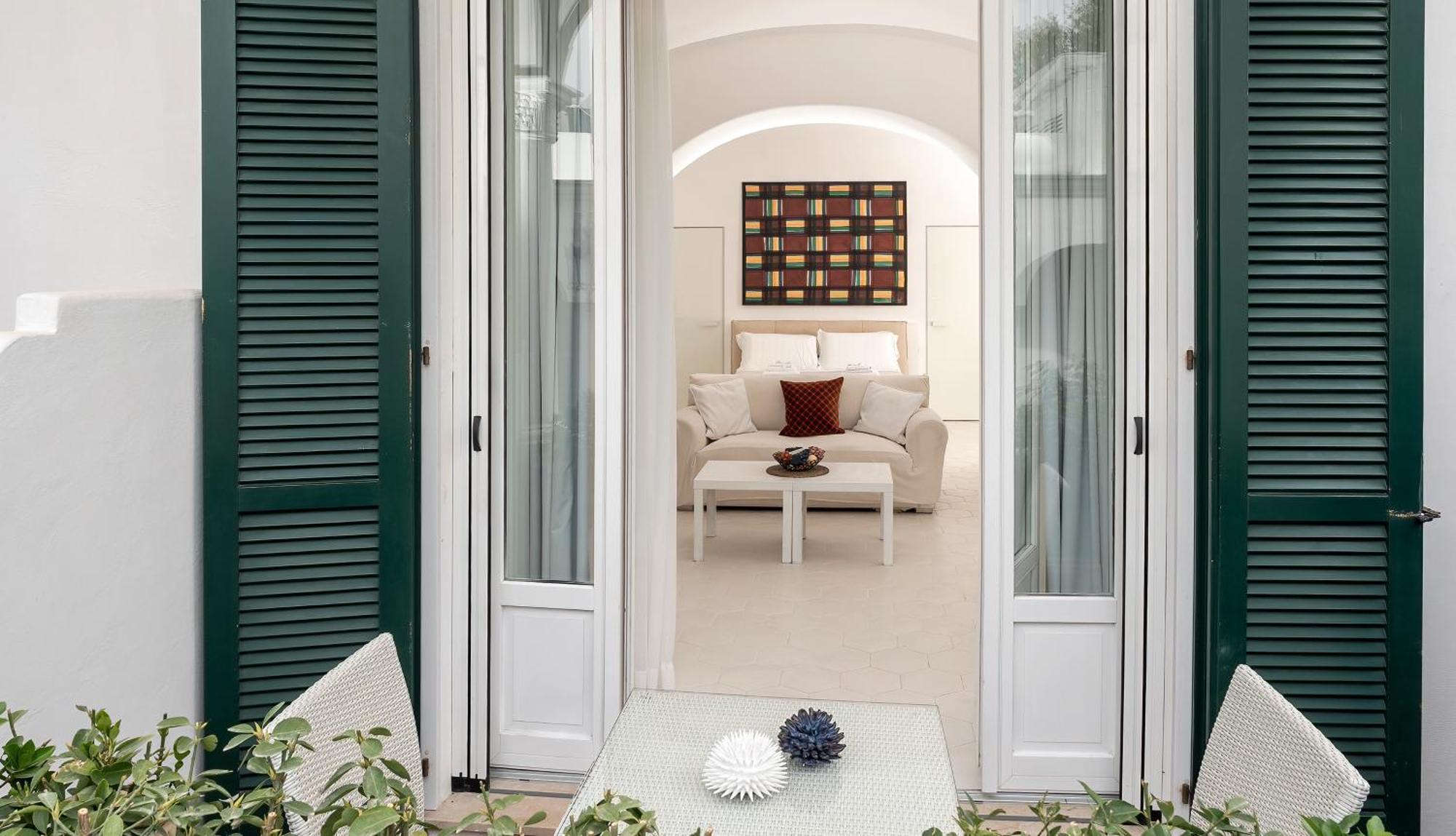 Villa Mariuccia Capri Bagian luar foto