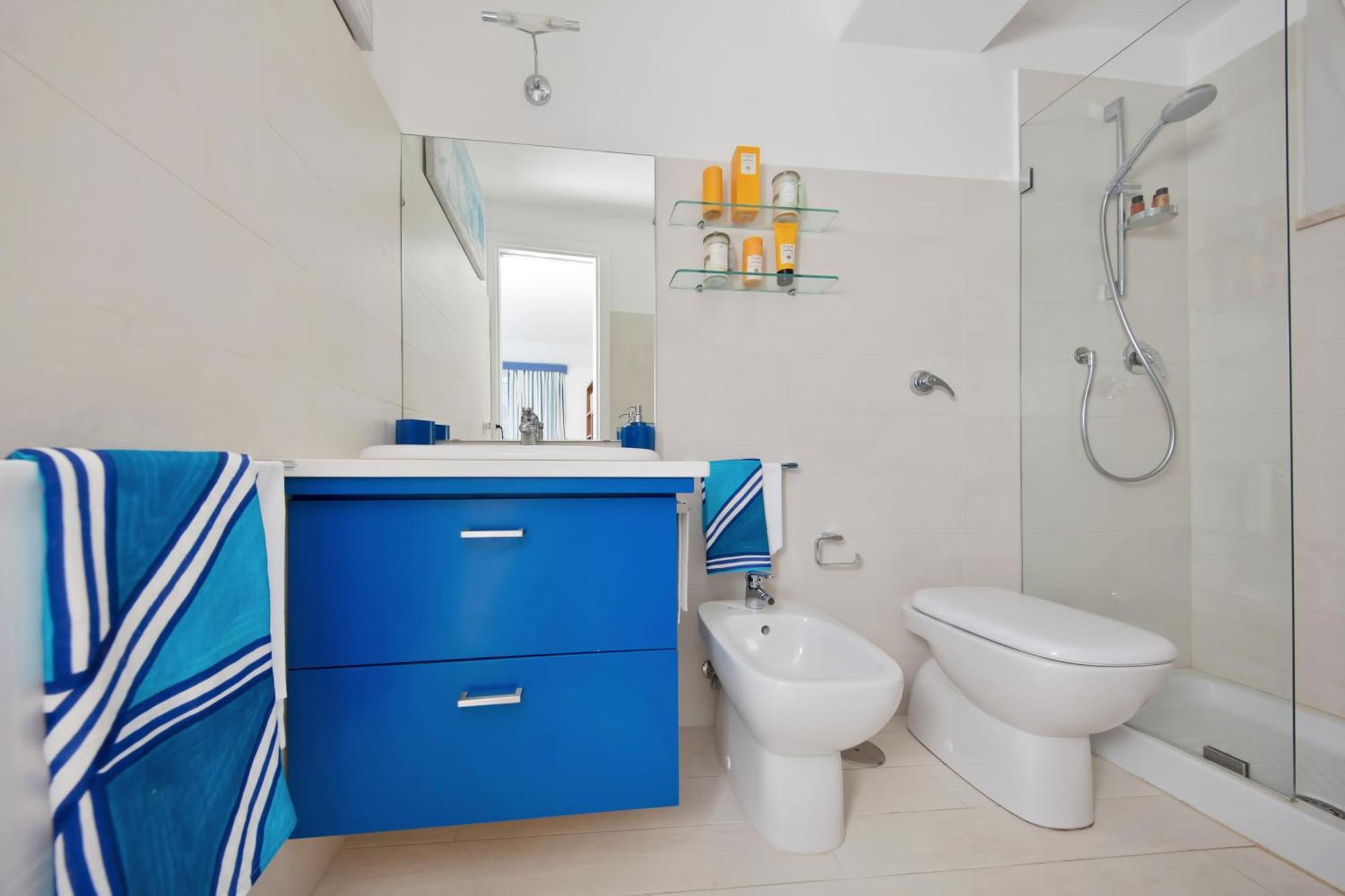Villa Mariuccia Capri Ruang foto