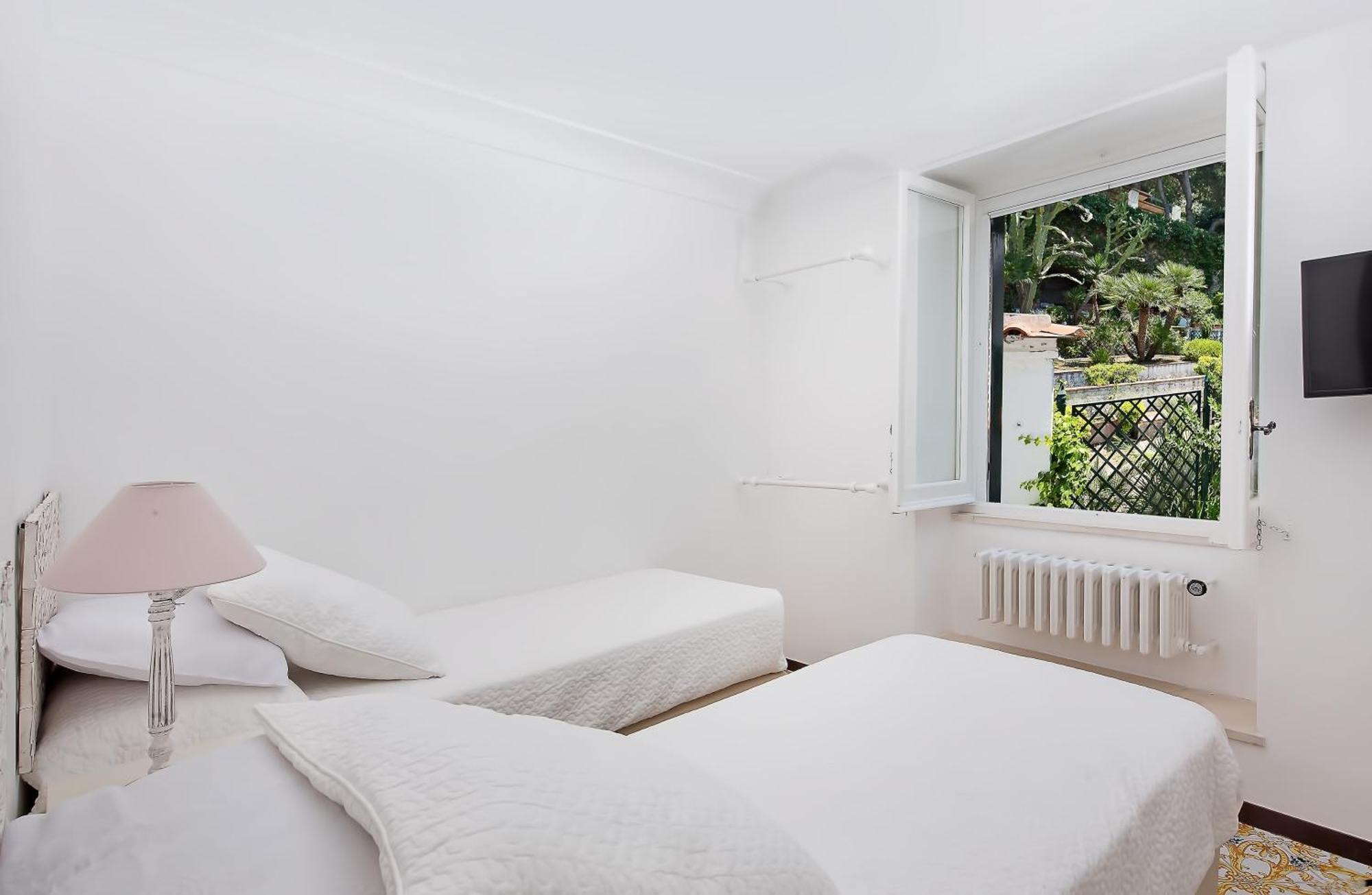 Villa Mariuccia Capri Ruang foto