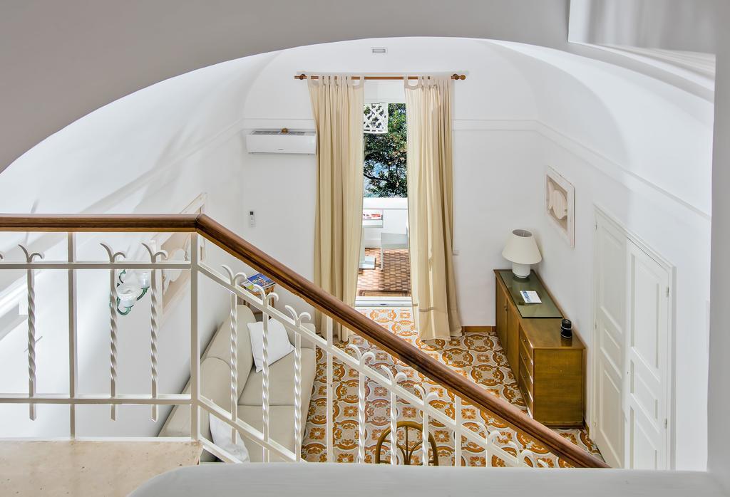 Villa Mariuccia Capri Bagian luar foto