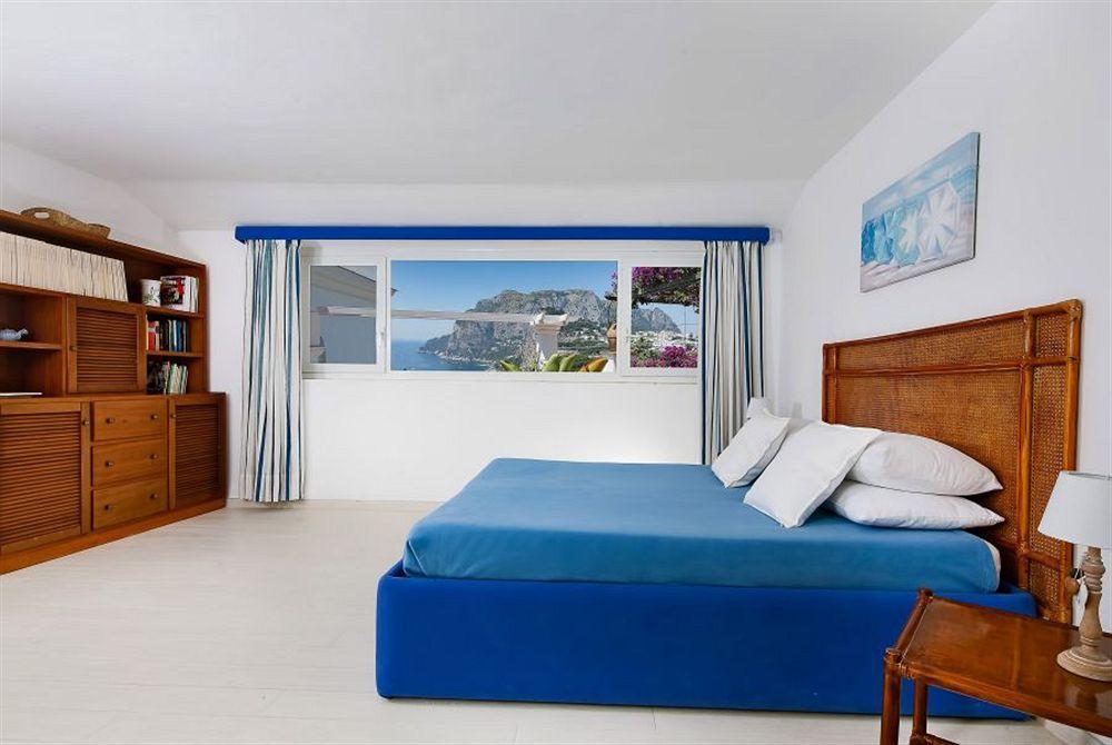 Villa Mariuccia Capri Bagian luar foto