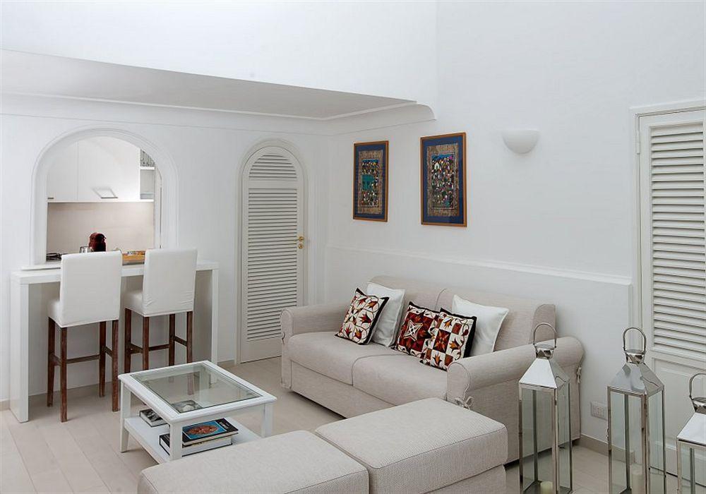 Villa Mariuccia Capri Bagian luar foto