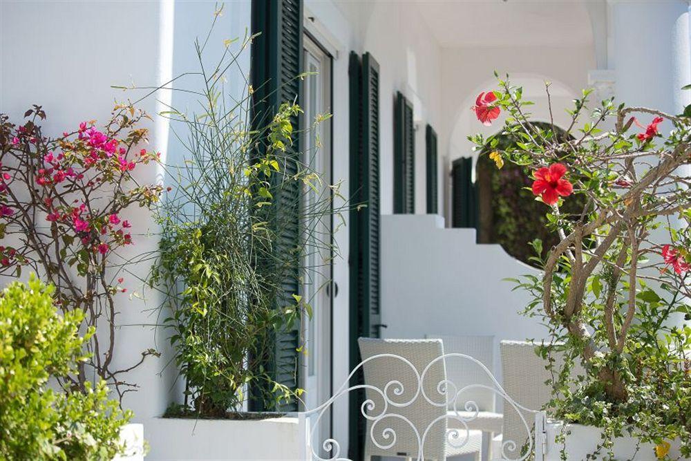 Villa Mariuccia Capri Bagian luar foto