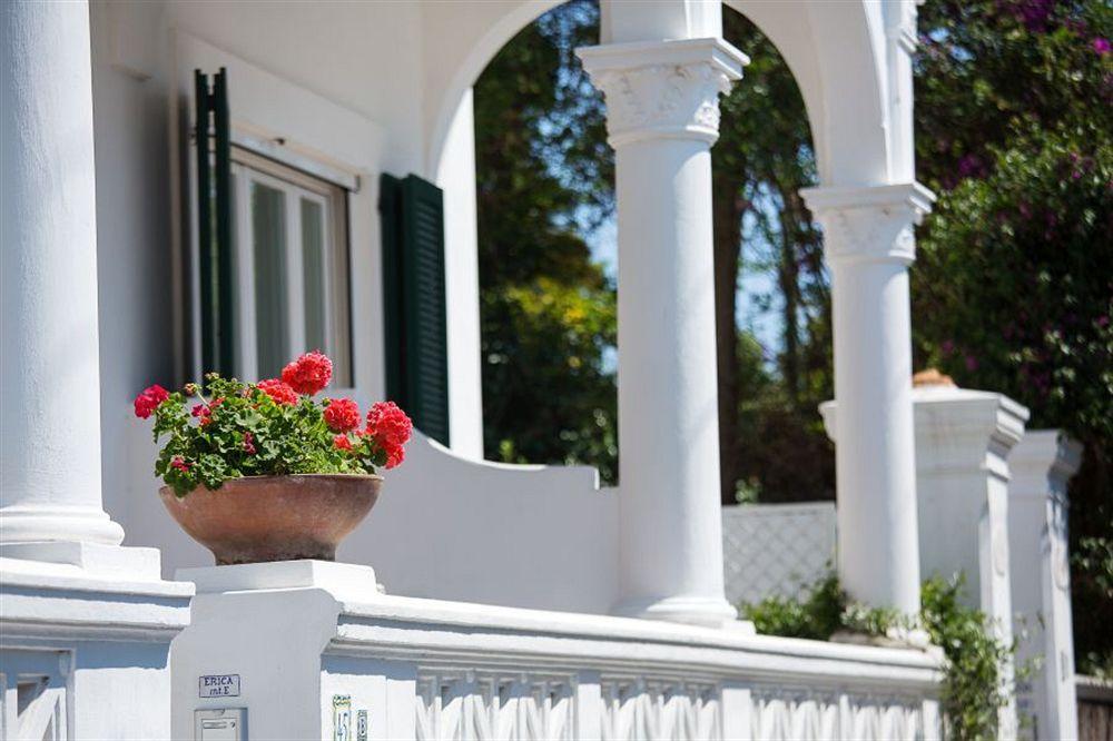 Villa Mariuccia Capri Bagian luar foto