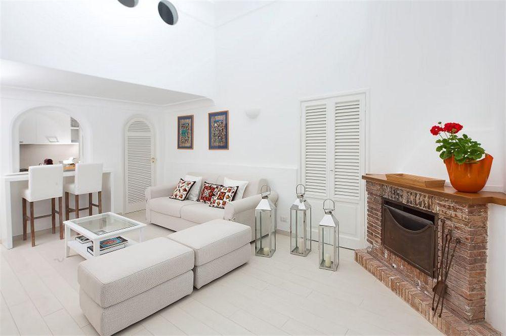 Villa Mariuccia Capri Bagian luar foto