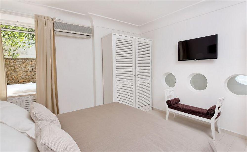 Villa Mariuccia Capri Bagian luar foto
