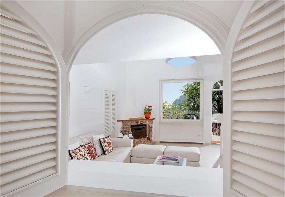 Villa Mariuccia Capri Bagian luar foto