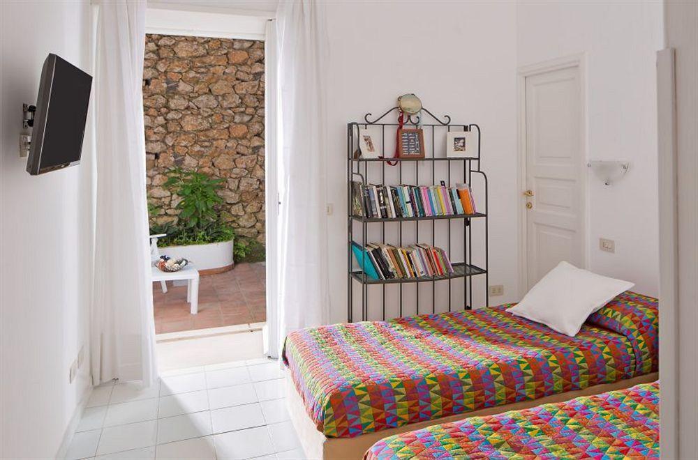 Villa Mariuccia Capri Bagian luar foto