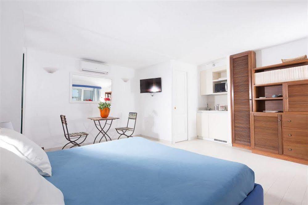 Villa Mariuccia Capri Bagian luar foto