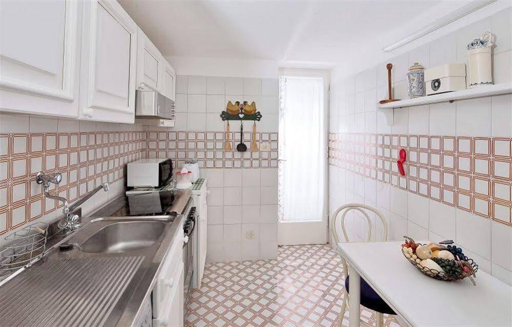 Villa Mariuccia Capri Bagian luar foto
